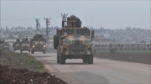 Turkey suffers 'deadliest day' in northern Syria Turkey suffers 'deadliest day' in northern Syria