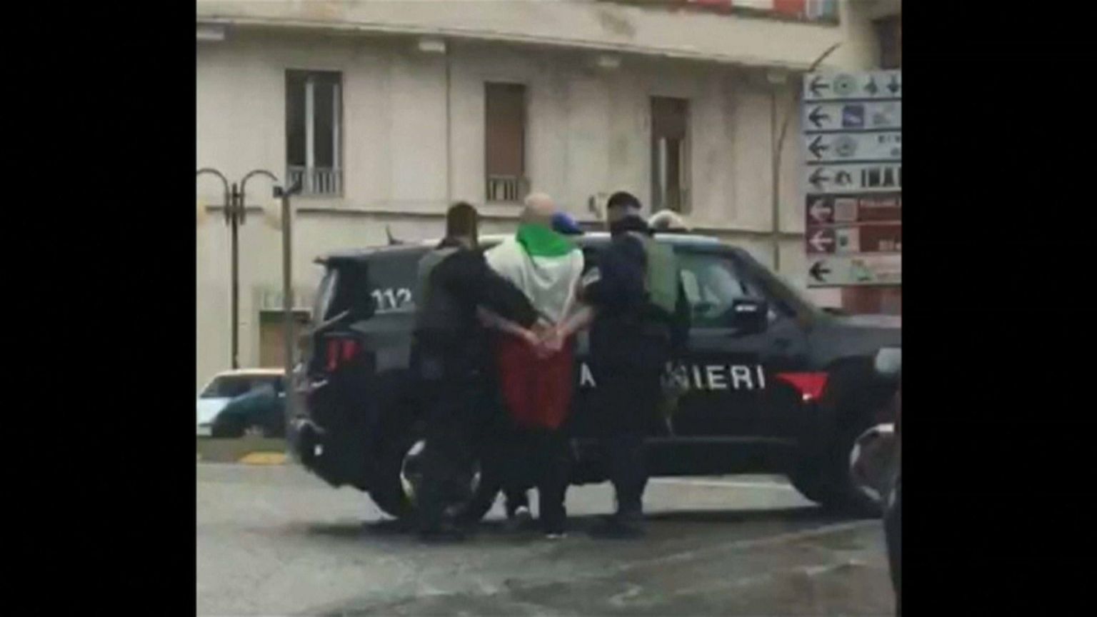 "Fremdenhass": Schüsse auf Afrikaner in Italien