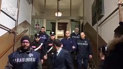 Месть "итальянского стрелка" 