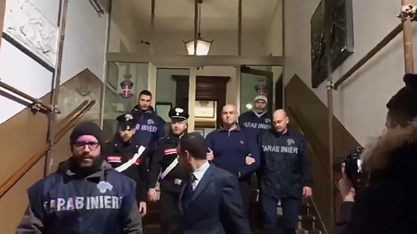 Месть "итальянского стрелка" Месть "итальянского стрелка"
