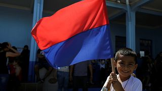 Costa Rica elige nuevo presidente