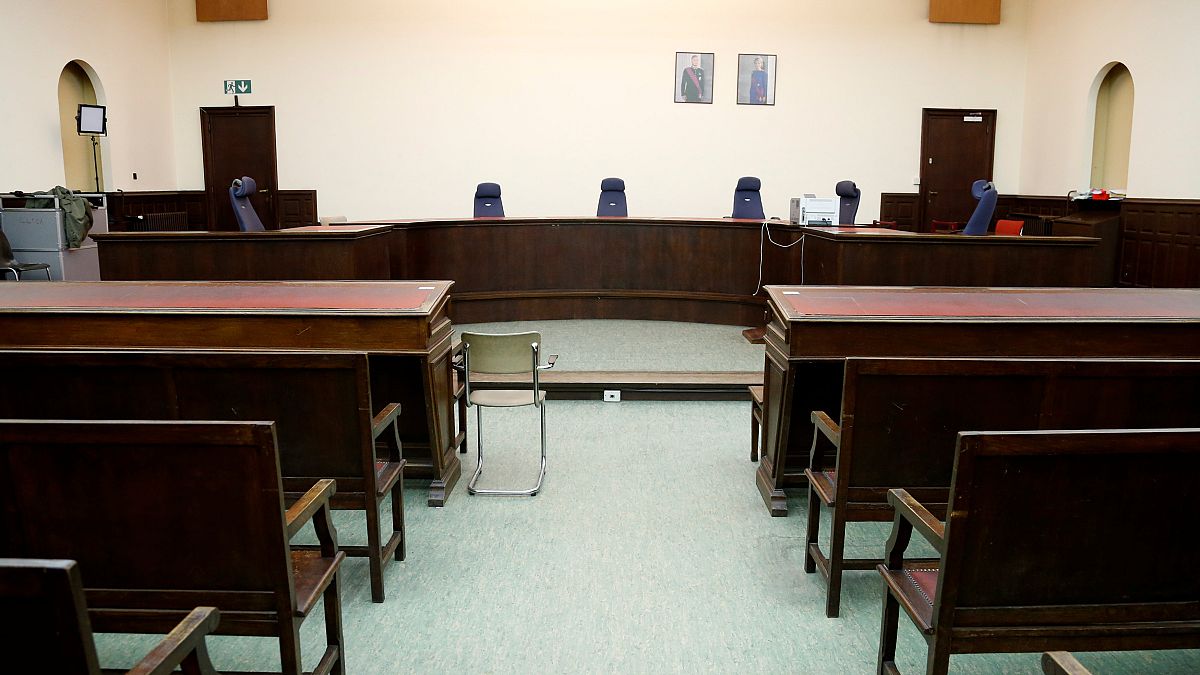 O tribunal de Bruxelas que vai julgar Salah Abdeslam