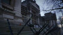 Салаха Абдеслама судят в Брюсселе