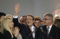 Cipro, rieletto presidente Nicos Anastasiades