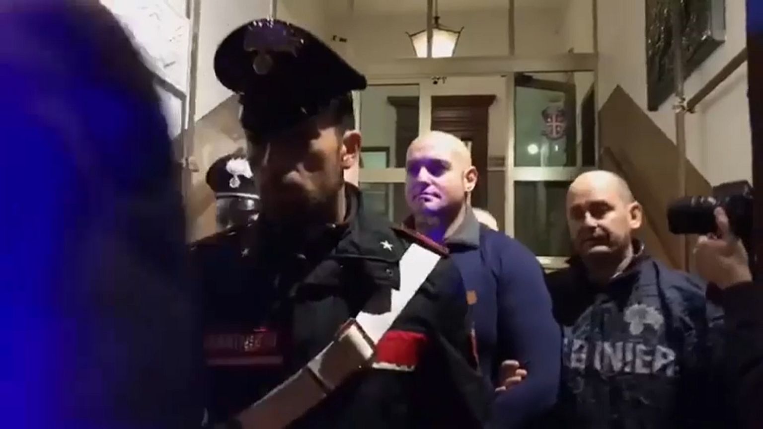 El autor del tiroteo de Macerata tenía un ejemplar de 'Mein Kampf'