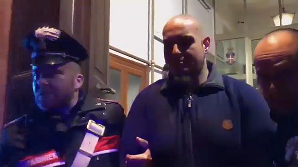 Итальянский стрелок не раскаивается Итальянский стрелок не раскаивается