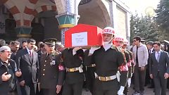Türkiye Afrin'de tankı vuran füzenin izini sürüyor 