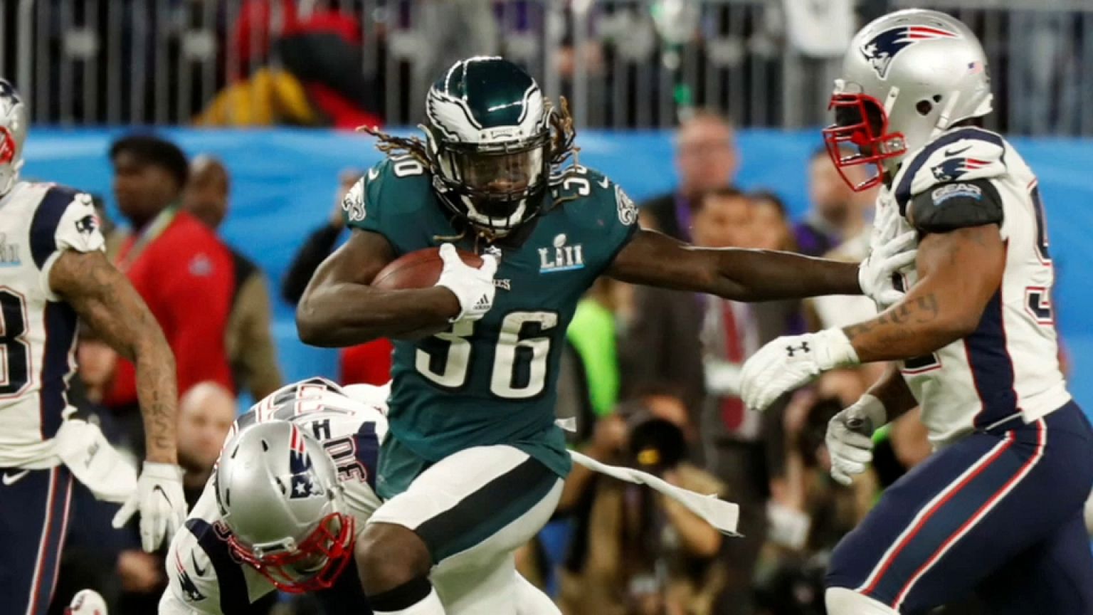 Superbowl 2018: è la caduta degli Dei, vincono gli Eagles