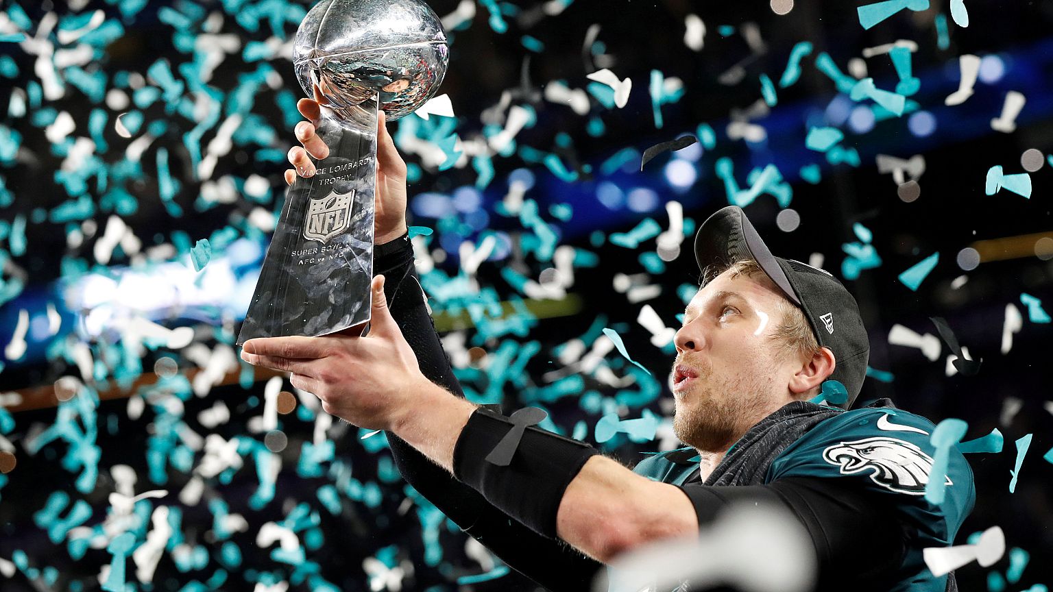 Super Bowl: Οι «Αετοί»έγραψαν ιστορία!
