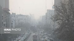  آلودگی هوا سال گذشته جان ۲۵ هزار ایرانی را گرفت