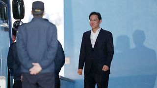 L'héritier de Samsung libéré en appel