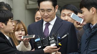 Samsung'un veliahtı Lee Jae-yong serbest bırakıldı
