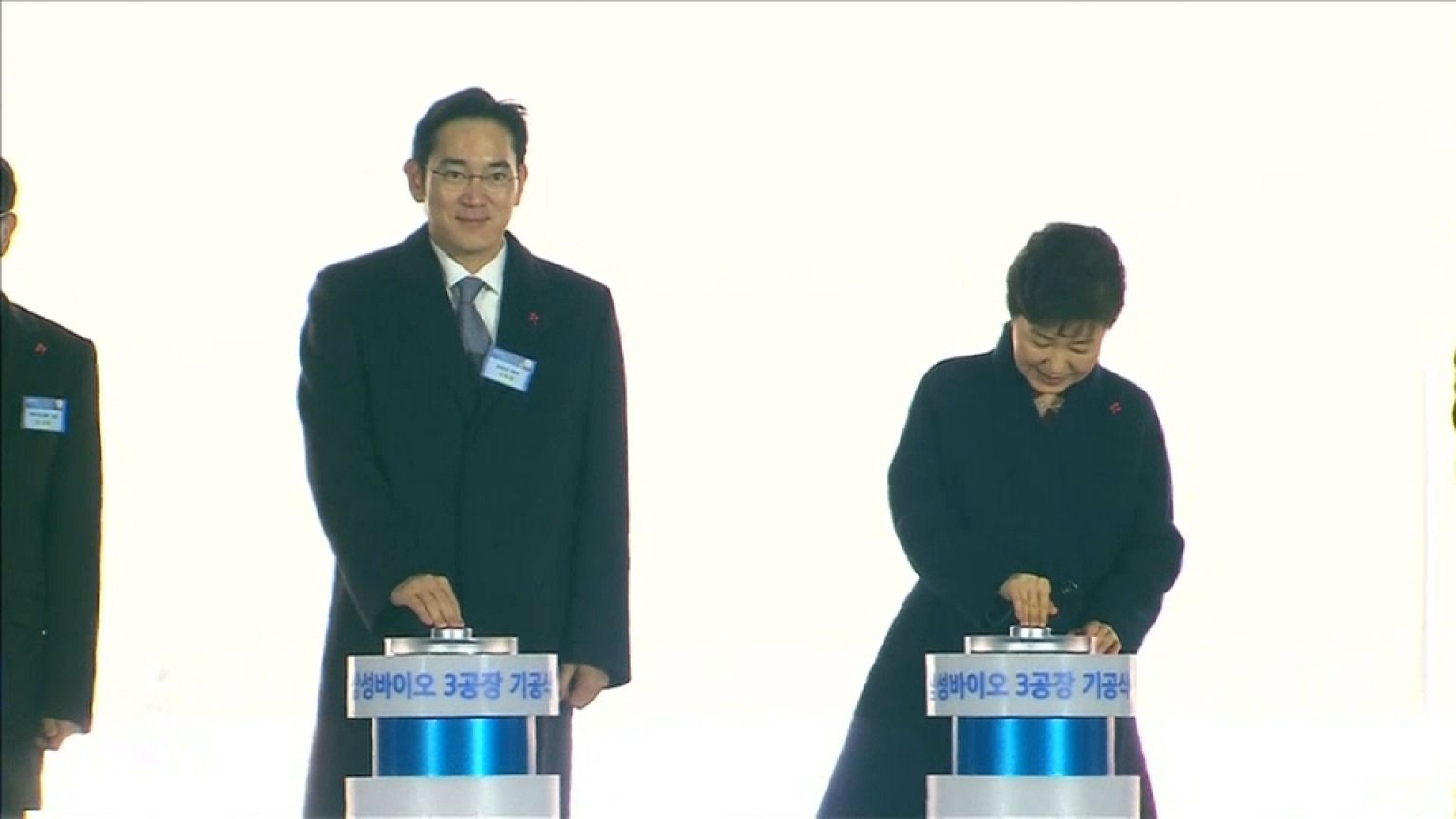 S.Corea: rilasciato l'erede di Samsung 