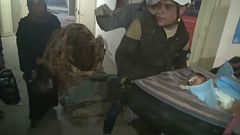 El ejército sirio intensifica su ofensiva en Idleb