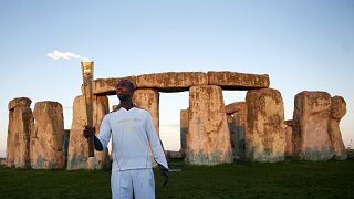 A Stonehenge építőinek táborát találhatták meg brit régészek