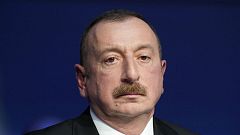 Ilham Aliyev, President of the Republic of Azerbaijan