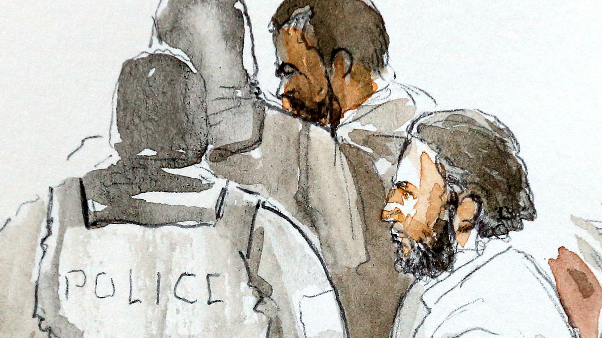 20 ans de prison requis contre Abdeslam et son complice