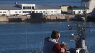 Argentina captura un barco español por presunta pesca ilegal