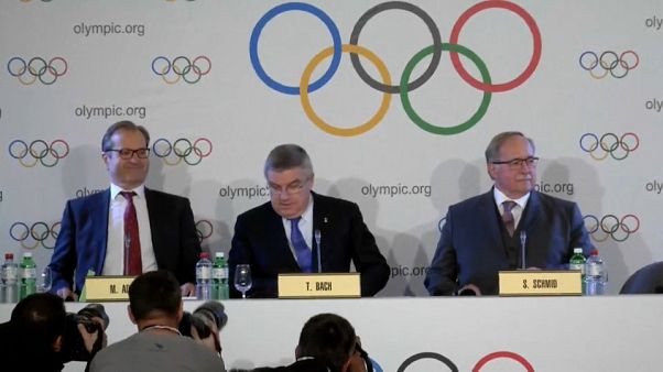 Olimpiadi, un altro no agli atleti russi Olimpiadi, un altro no agli atleti russi