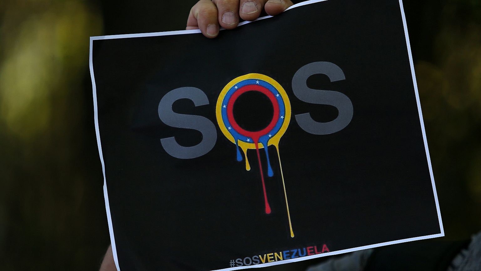 Állatmenhelyre járnak gyógyszerért a venezuelaiak, hogy ne haljanak meg