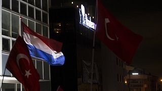 Hollanda, Türkiye büyükelçisini geri çekti