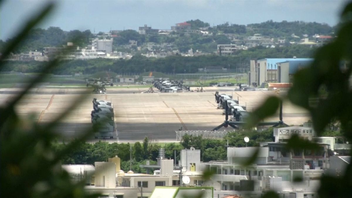 Giappone: la nuova base USA di Okinawa si farà