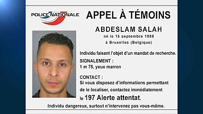 Julgamento de Abdeslam arranca em Bruxelas