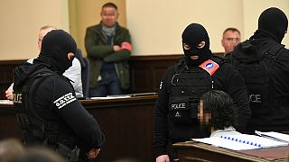 Paris attack trial