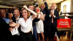 Cómo el partido británico anti-Brexit 'Renew' es similar a 'En Marche!' de Macron