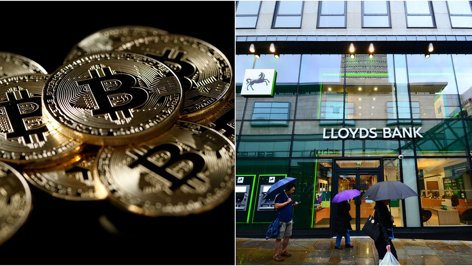 Bitcoin: lo spettro della bolla terrorizza l'Occidente