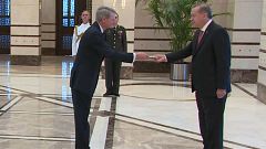 Hollanda Ankara büyükelçisini geri çekti