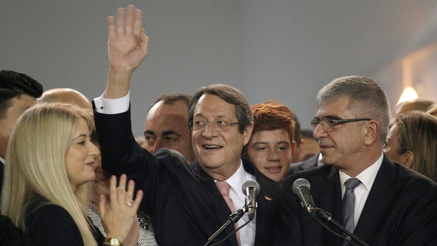 «Θα επιδιώξω συνάντηση με τον Ακιντζί»