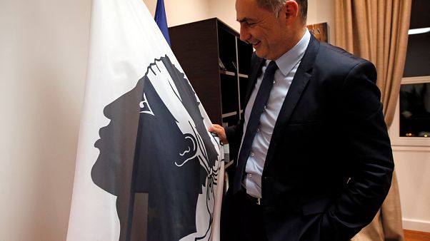 Corse : Macron face au défi nationaliste Corse : Macron face au défi nationaliste