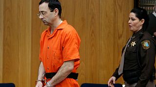 Larry Nassar foi julgado por crimes sexuais