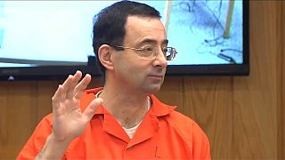 Former team USA gymnastics doctor sentenced to another 40 to 125 years 