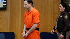 US-Turnarzt Larry Nassar lebenslang hinter Gittern