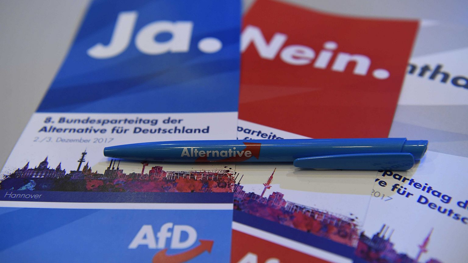 Auf Facebook forderte die AfD eine öffentliche Entschuldigung