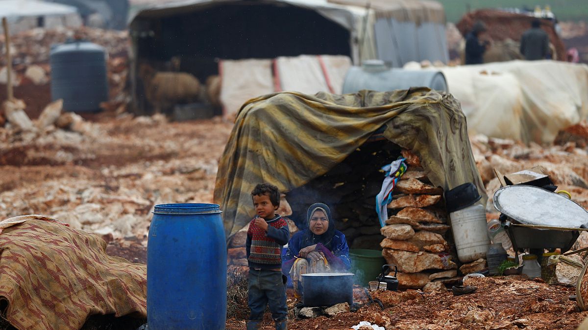 مخاوف عودة اللاجئين السوريين قسريا إلى سوريا