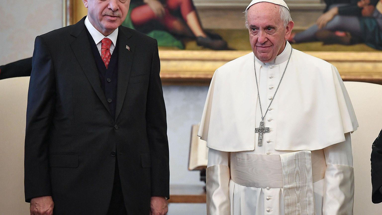 Foto: REUTERS/Alessandro Di Meo/Pool
