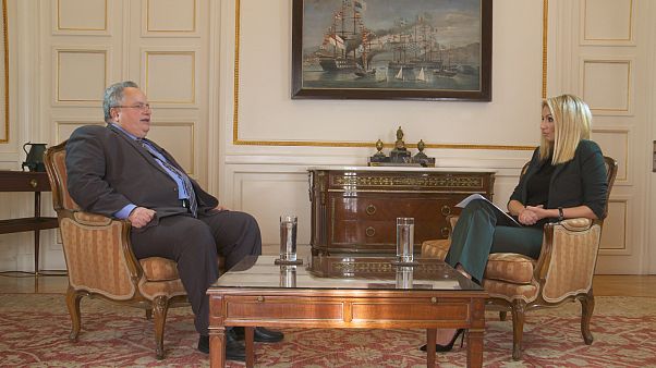 Αποκλειστικό: Ο Νίκος Κοτζιάς για το συλλαλητήριο και τη διαπραγμάτευση Αποκλειστικό: Ο Νίκος Κοτζιάς για το συλλαλητήριο και τη διαπραγμάτευση