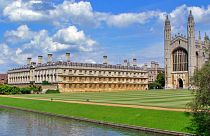 دانشگاه کمبریج در بریتانیا