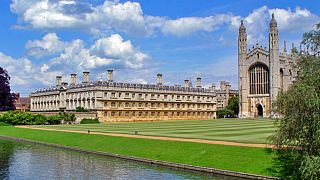دانشگاه کمبریج در بریتانیا