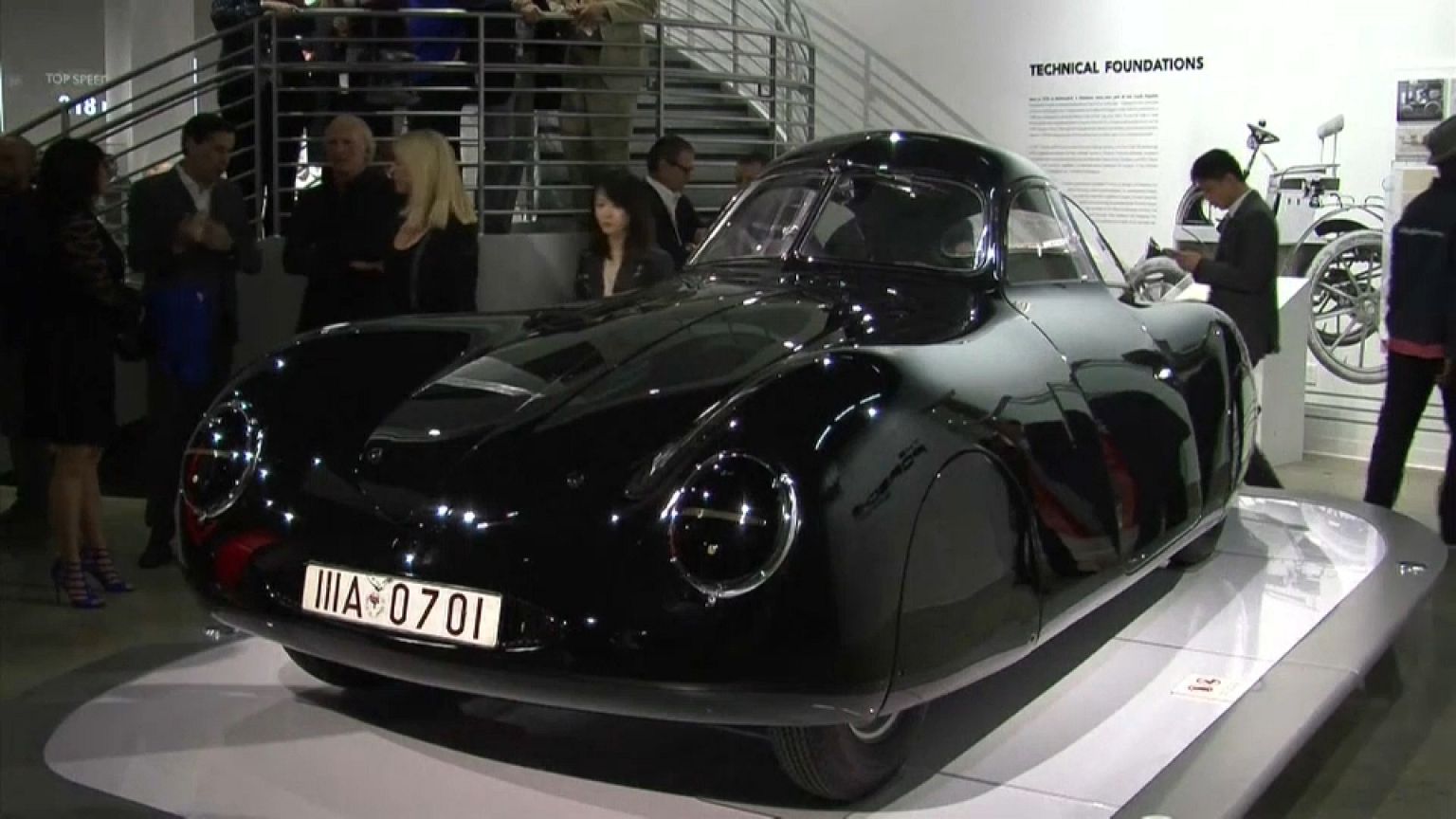 La Californie, l'autre patrie de Porsche