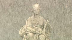 Winterwetter in weiten Teilen Europas