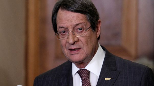 Anastasiades: "Observamos o comportamento da Turquia com muita contenção" Anastasiades: "Observamos o comportamento da Turquia com muita contenção"