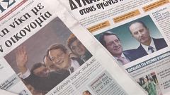 Cipro, il rieletto presidente Anastasiades guarda alla riunificazione