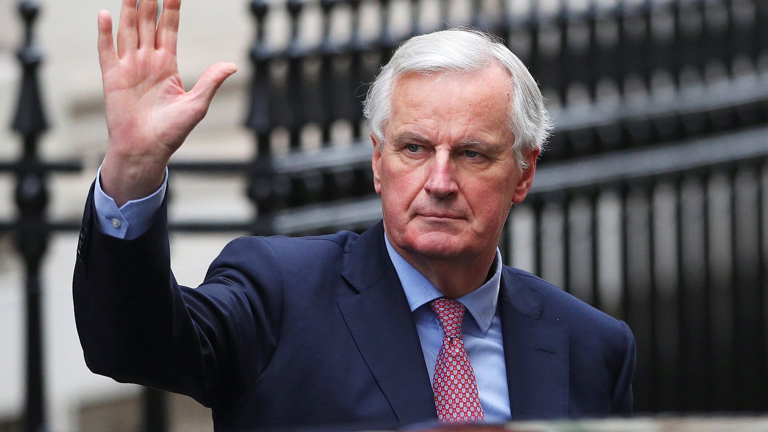 Barnier warns Britain over post-Brexit trade