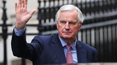 Barnier warns Britain over post-Brexit trade