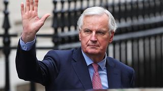 Barnier warns Britain over post-Brexit trade