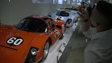 Porsche celebrates brand’s design for 70th anniversary with new LA exhibition